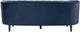 ACME Furniture Millephri Blue Sofa-5