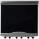 Viking® 3 Series 30" Damascus Gray Pro Style Induction Range-1