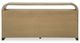 Magnussen Home® Tristan Swiss Coffee Brown Sideboard-4