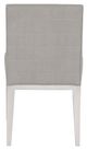 Vanguard® Furniture Vanguard Rudin Kickoff Chrome Side Chair-3