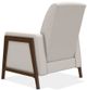 La-Z-Boy® Albany Hemp Reclining Chair-3