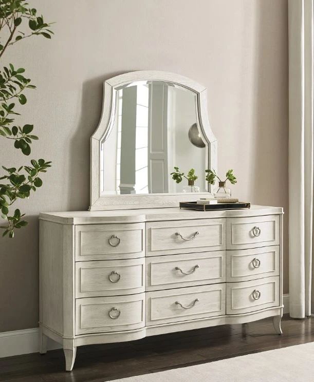 American Drew® Harmony Emelie Eggshell Dresser-1