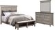Liberty Furniture Ivy Hollow 3-Piece Dusty Taupe/Weathered Linen Queen Storage Bedroom Set-0