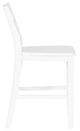 Powell® Maui White Counter Stool -4