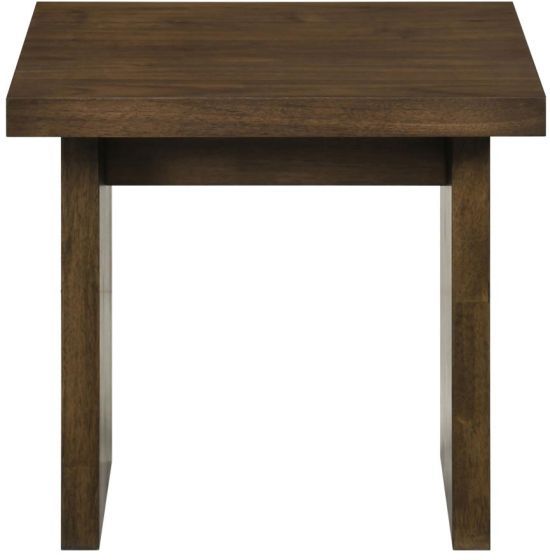 Coaster® Decker Walnut End Table-3