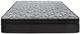 Matelas Mirabel Brezia 9" Wrapped Coil Firm Euro-Top Queen Mattress-1