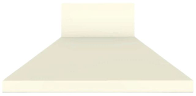 Vent-A-Hood® 60" Biscuit Wall Mounted Range Hood-0