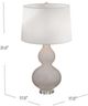 Bassett Mirror Thayer Pearl Table Lamp-2