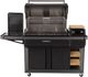 Traeger® Timberline XL 18" Black Freestanding Wood Pellet Grill-5