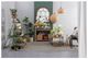 A & B Home White 40'' Faux Cherry Blossom-2