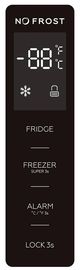 Element® 21.2 Cu. Ft. Stainless Steel Upright Freezer -3