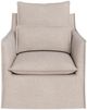 Universal Explore Home™ Customizable Siesta Key Swivel Chair-1