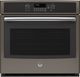 GE® 30" Built In Single Convection Wall Oven-Slate-0