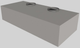 Vent-A-Hood® 54" Stainless Steel Wall Mounted Range Hood-5