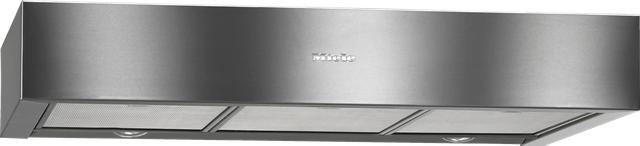 Miele DA 1280 30" Stainless Steel Under Cabinet Range Hoods-0