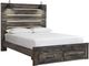 Signature Design by Ashley® Drystan 3-Piece Multi King Bedroom Set-1
