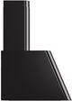 Ilve® Nostalgie II Series 36" Glossy Black Wall Mounted Range Hood-2