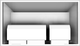 Vent-A-Hood® 42" White Euro-Style Wall Mounted Range Hood-4