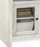 Aspenhome® Eastport Drifted White 65" Console with 2 Doors-2