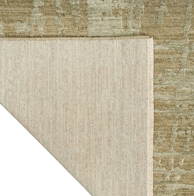 Nourison Home™ CK090 Latitude Green 5'x8' Area Rug-3