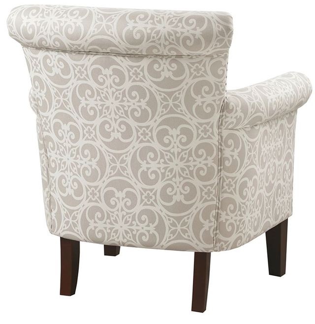 Olliix by Madison Park Natural Brooke Tight Back Club Chair-3