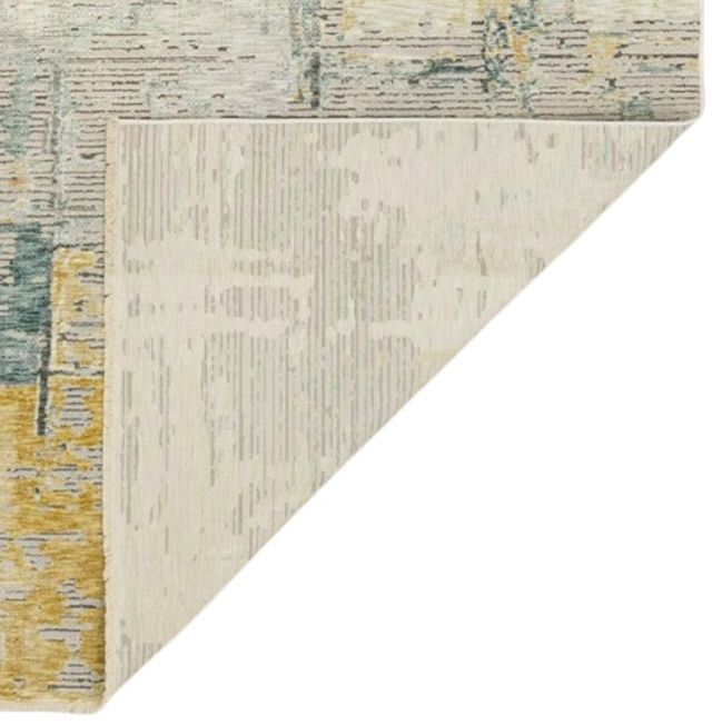 Karastan® Memento Nostalgic Blue 8'x10' Area Rug-2