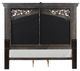 Furniture of America® Promenade Espresso Eastern King Panel Bed-3
