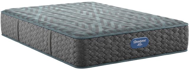 Beautyrest® Level One 12.5" Pocketed Coil Medium Tight Top Twin XL Mattress-0