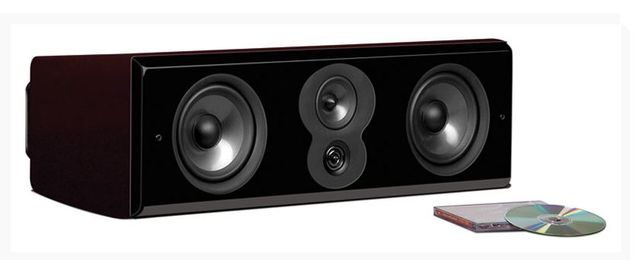 Polk Audio LSiM Series Center Channel Speaker-LSiM706 Direct