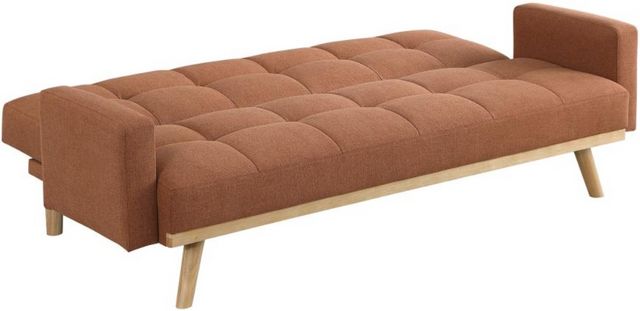 Coaster® Kourtney Terracotta Sofa Bed