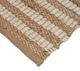 A & B Home Brown 2.5' x 4' Throw Rug-4