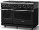 Viking® 7 Series 48" Onyx Pro Style Gas Range with Griddle-3