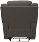 La-Z-Boy® Joel Pewter Power Wall Recliner with Headrest and Lumbar-4