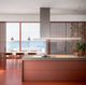 Falmec Lumen Island 175 68" Scotch Brite Stainless Steel Island Range Hood-3