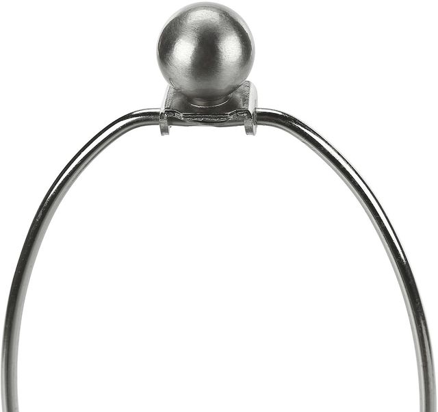 Monarch Specialties Inc. 28"H Cream Ceramic Table Lamp-1