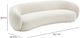TOV Furniture Kendall Off-White 120" Sofa-1