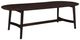 Moe's Home Collection Trie Dark Brown Dining Table-0