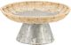 A & B Home Natural Decorative Tray-0