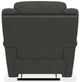 La-Z-Boy® Joel Slate Power Wall Recliner-3