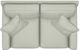 La-Z-Boy® Bexley Tranquil Loveseat-2