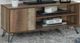 Milton Greens Stars Rustic Oak 47" 1-Cabinet TV Stand-0