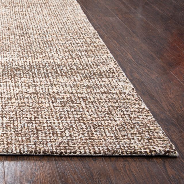 Rizzy Home Brindleton Brown 2'6" x 8' Runner Rug-4