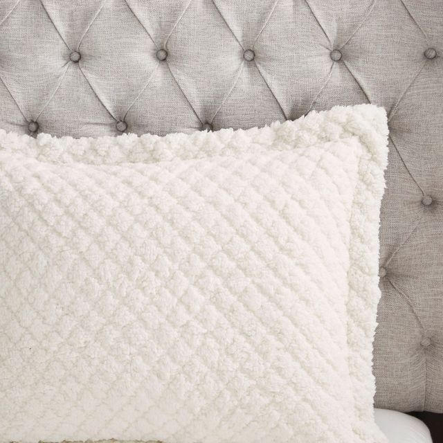 Olliix by Intelligent Design Emma Grey Queen Comforter and Sheet Set-4