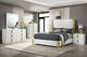 Furniture of America® Basildon White Chest-1