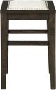 Signature Design by Ashley® Hallishaw Dark Brown Counter Stool-2
