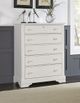 LM Co Home by Vaughan-Bassett Scotsman Cream Chest-1