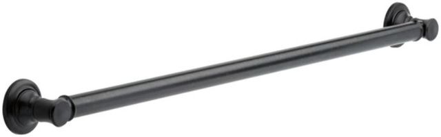 Delta Venetian Bronze 36" Round Grab Bar-0