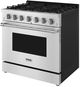Thor Kitchen S Series 36" Pro Style Liquid Propane Gas Range-3