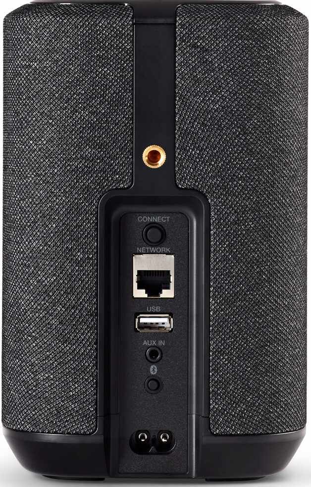 Denon® Home 150 NV 3.5" Black Wireless Speaker-4