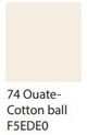Grande housse de couette bouleau et polyester boule de coton 300 fils Zenima®-2